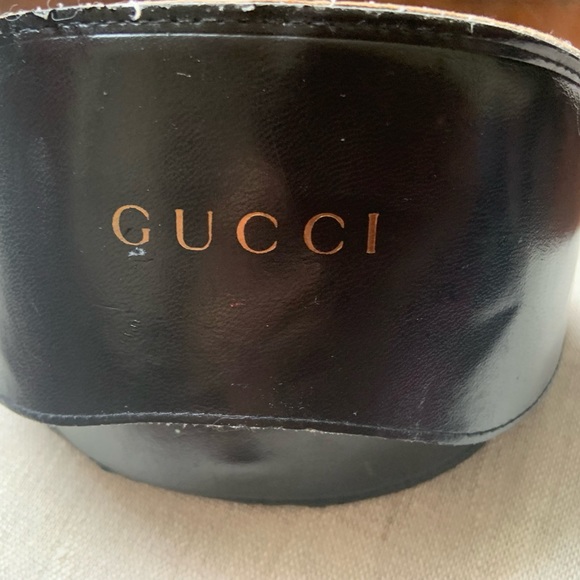 Gucci Sunglasses Vintage in original case - Picture 6 of 8